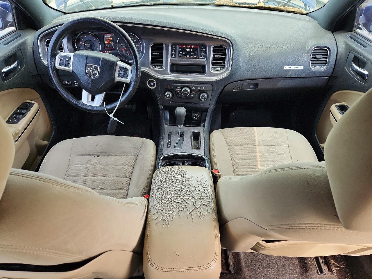 Dodge Charger Se