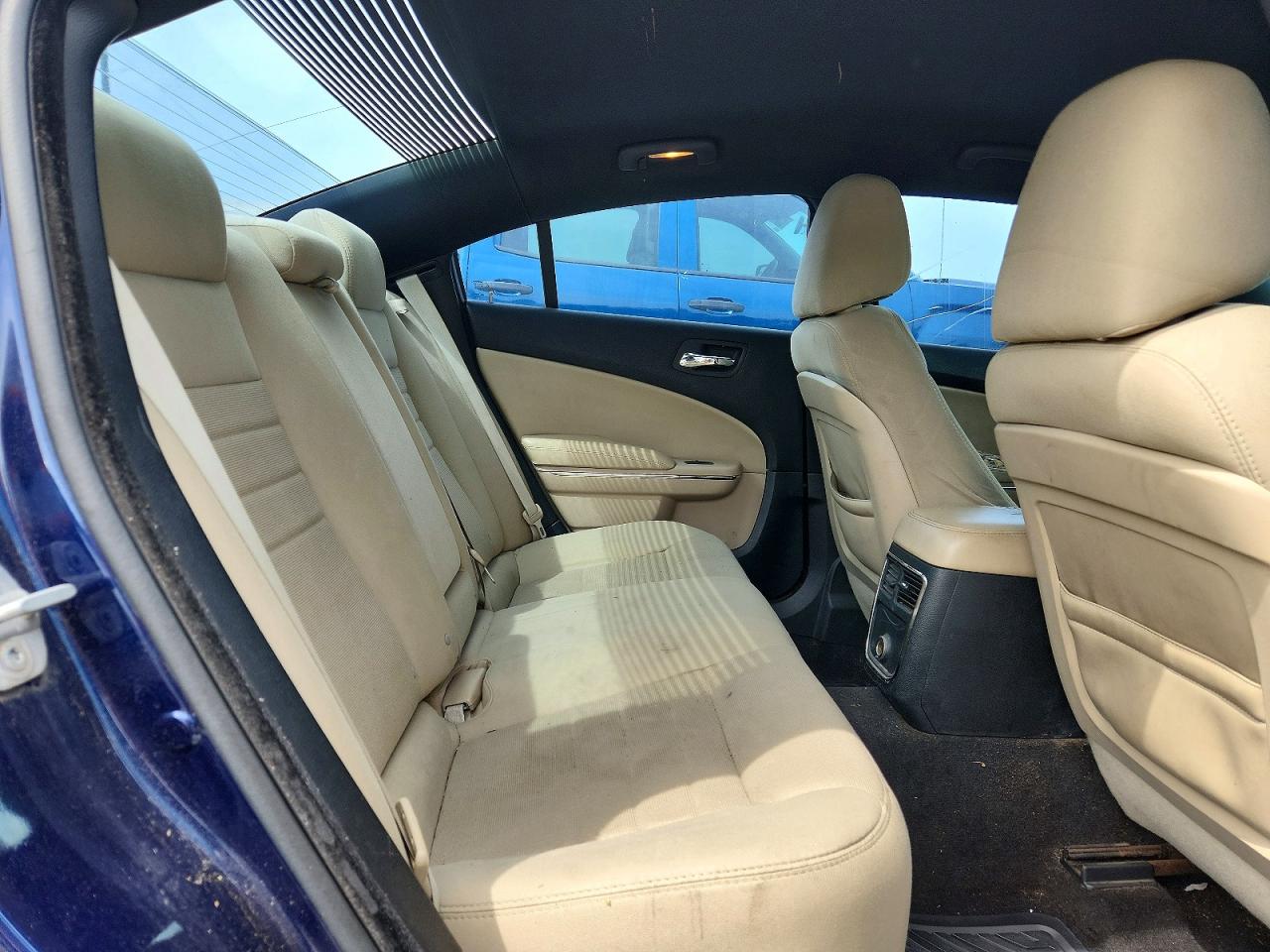 Dodge Charger Se