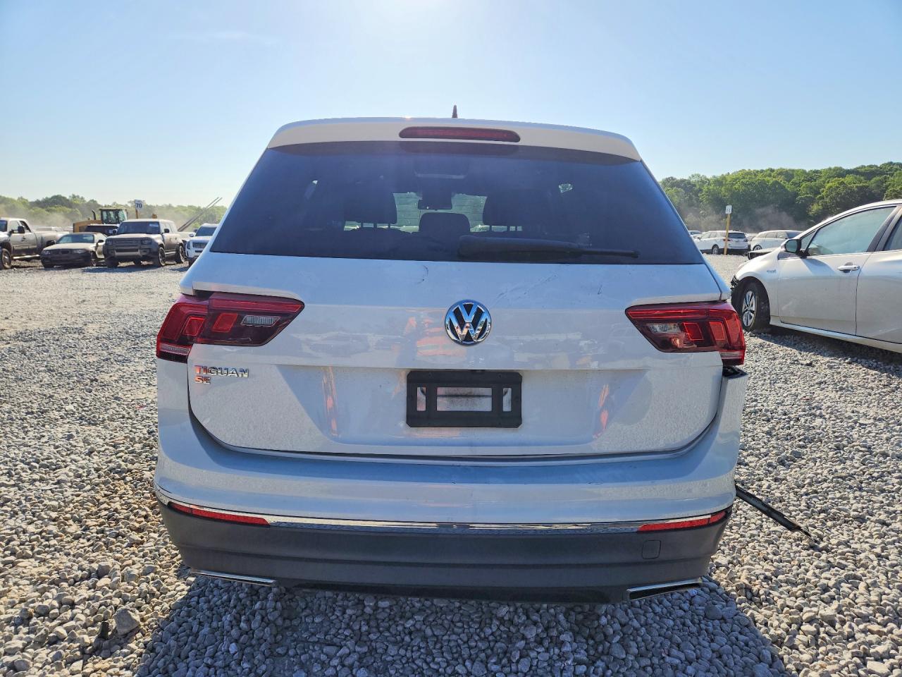 Volkswagen Tiguan Se