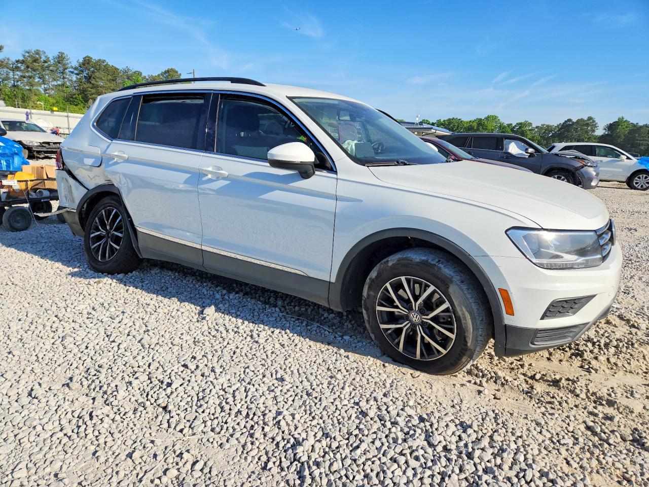 Volkswagen Tiguan Se