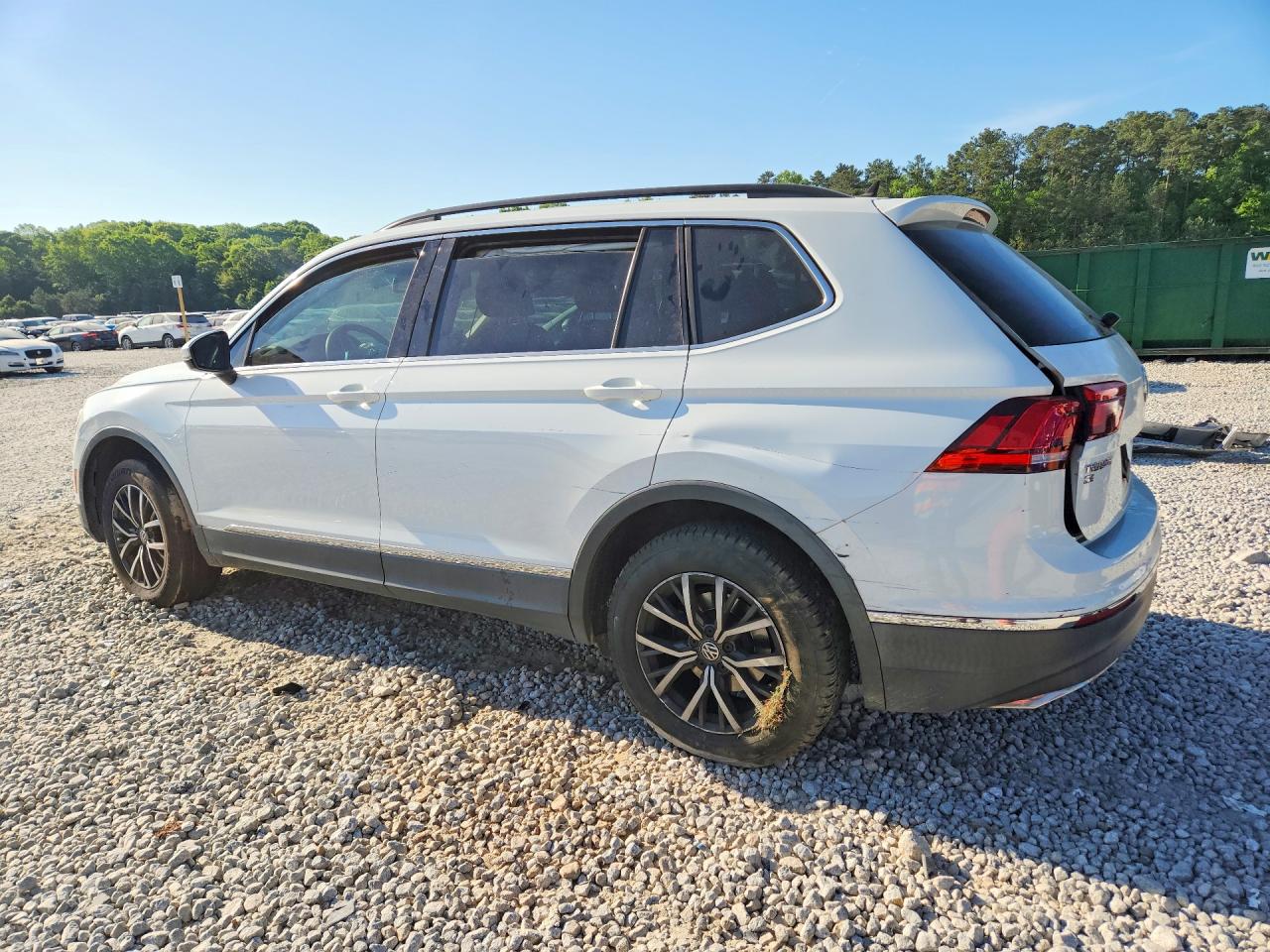 Volkswagen Tiguan Se