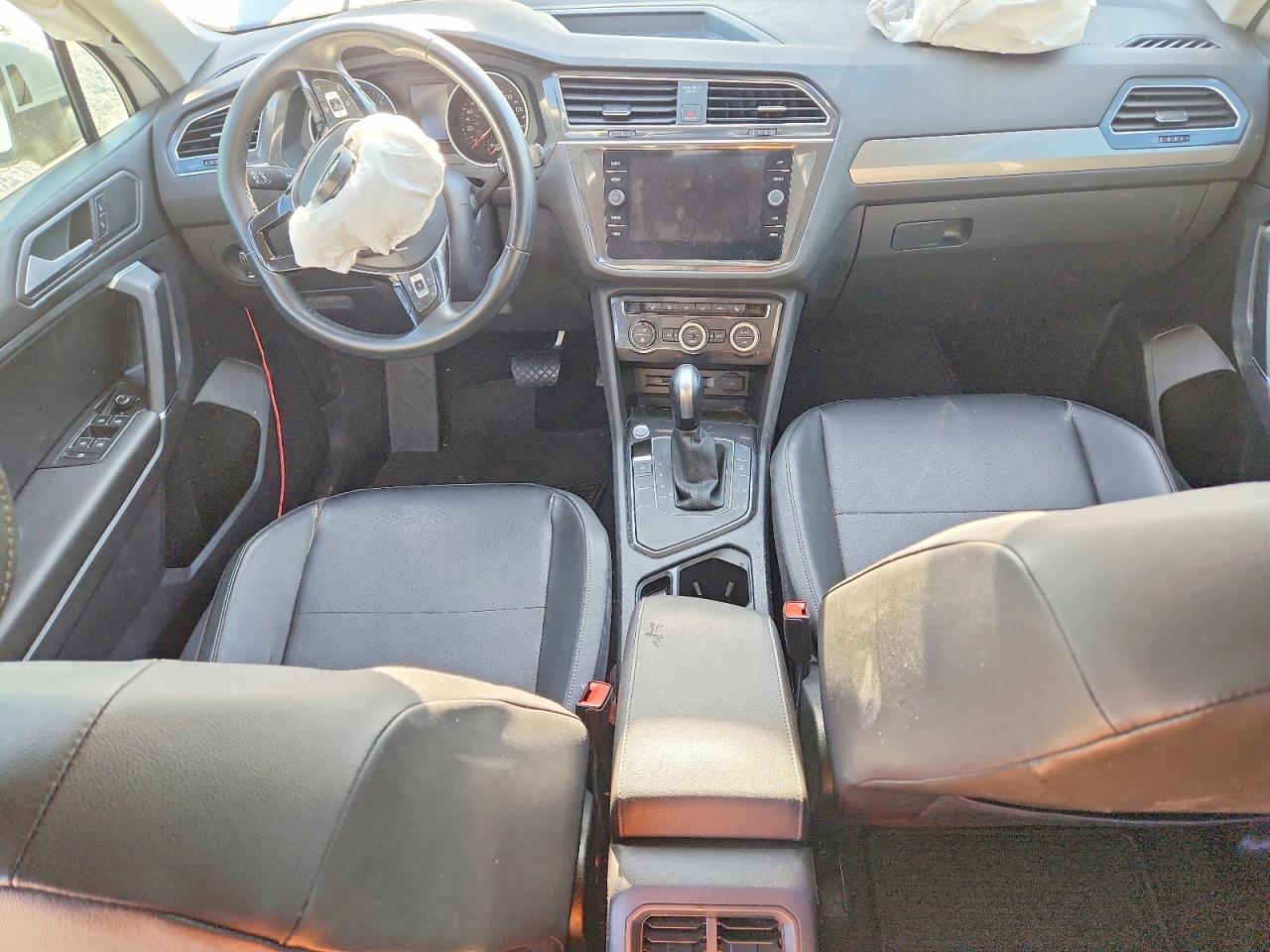 Volkswagen Tiguan Se