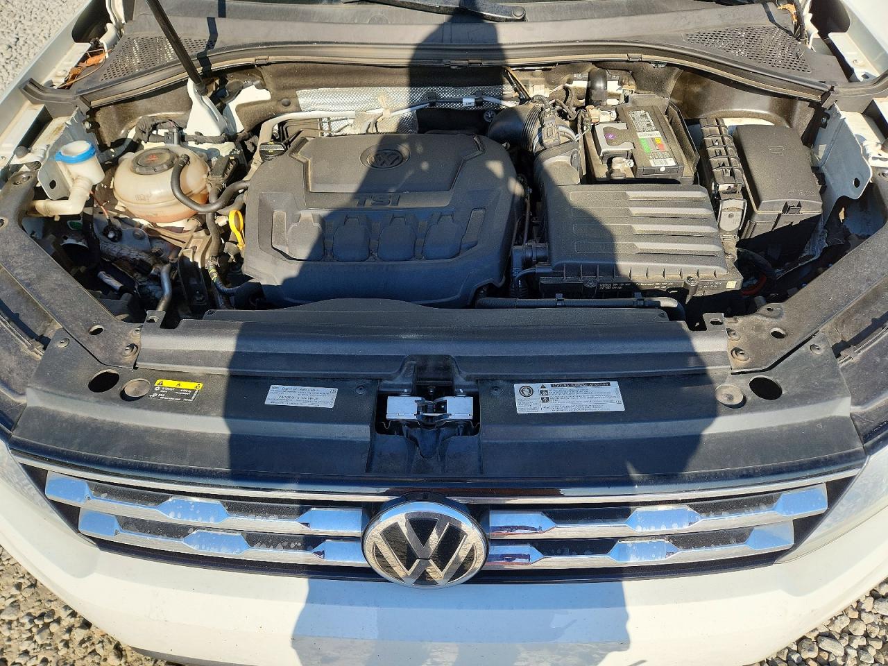 Volkswagen Tiguan Se