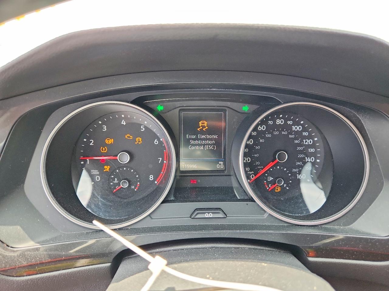 Volkswagen Tiguan Se