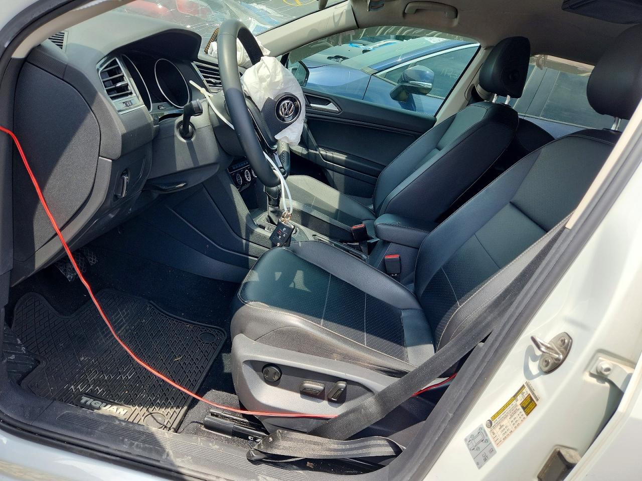 Volkswagen Tiguan Se