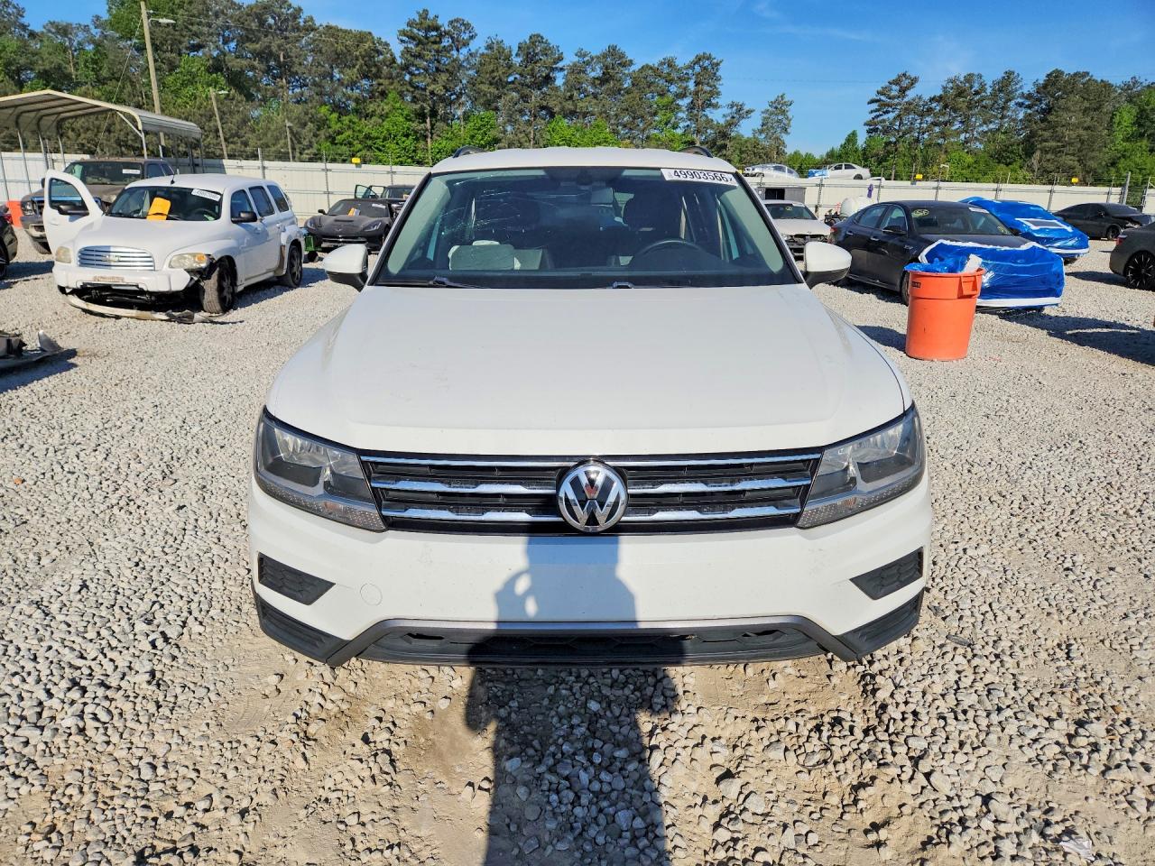 Volkswagen Tiguan Se
