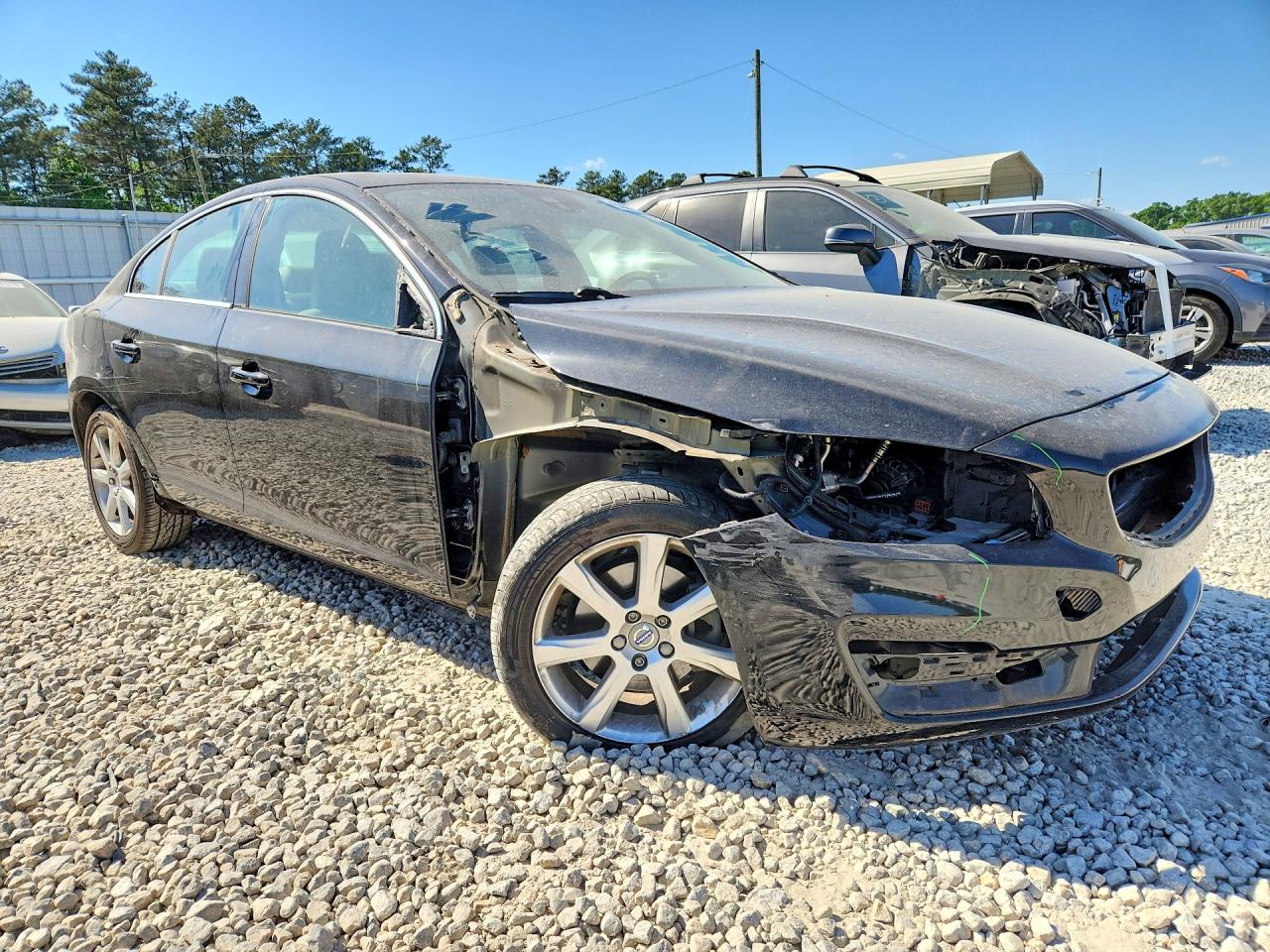 Volvo S60 Premier