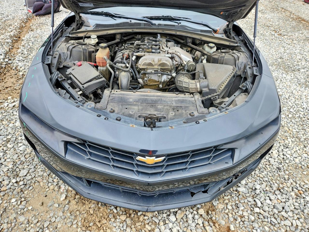 Chevrolet Camaro Ls