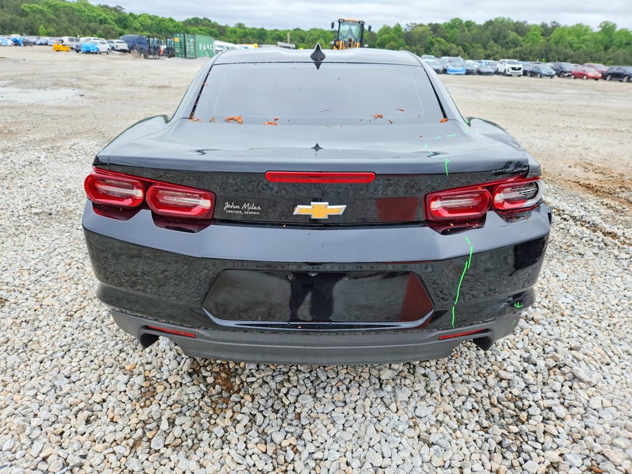 Chevrolet Camaro Ls