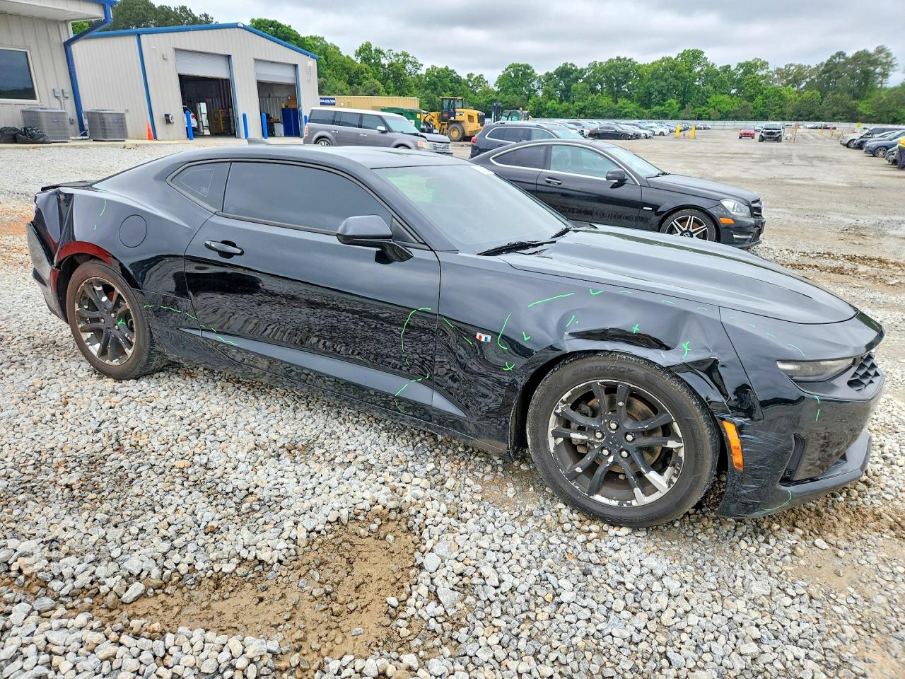 Chevrolet Camaro Ls