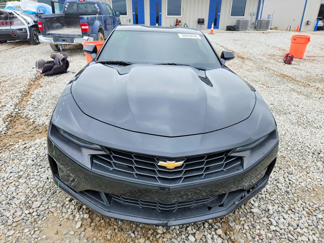 Chevrolet Camaro Ls