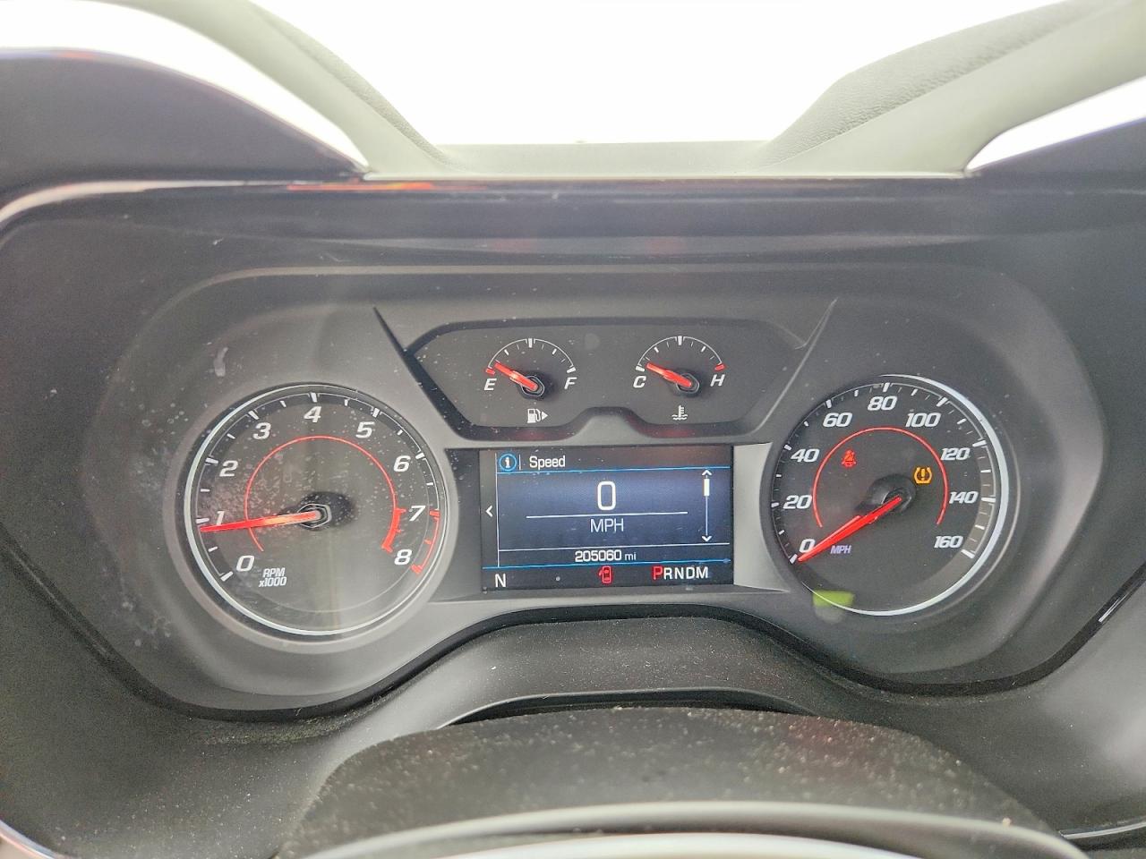 Chevrolet Camaro Ls
