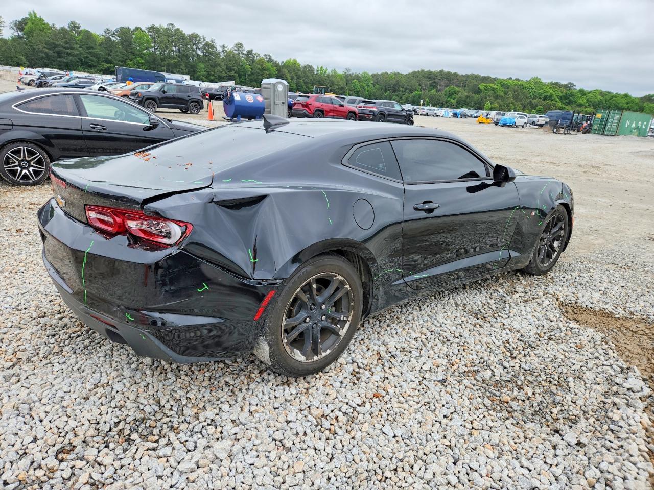 Chevrolet Camaro Ls
