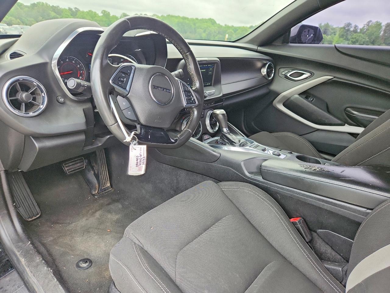 Chevrolet Camaro Ls