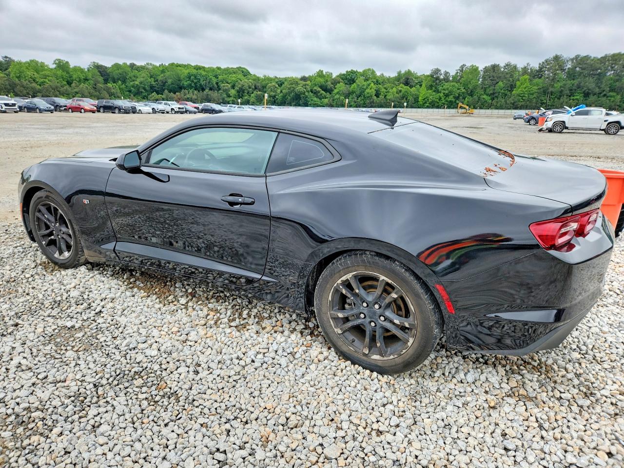 Chevrolet Camaro Ls