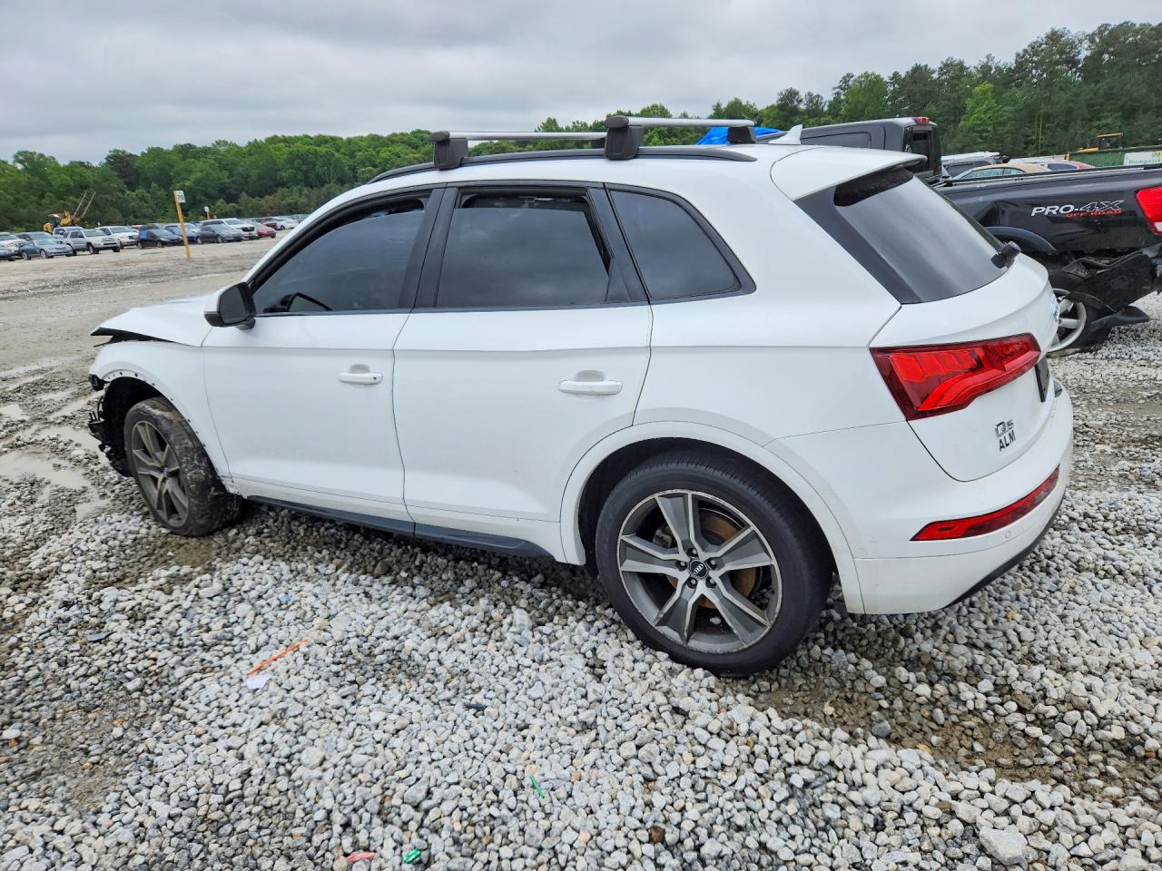 Audi Q5 Premium Plus