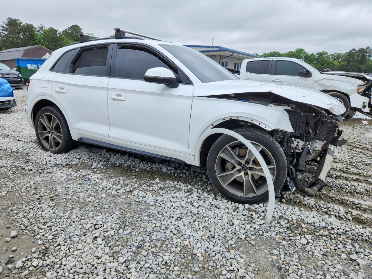 Audi Q5 Premium Plus