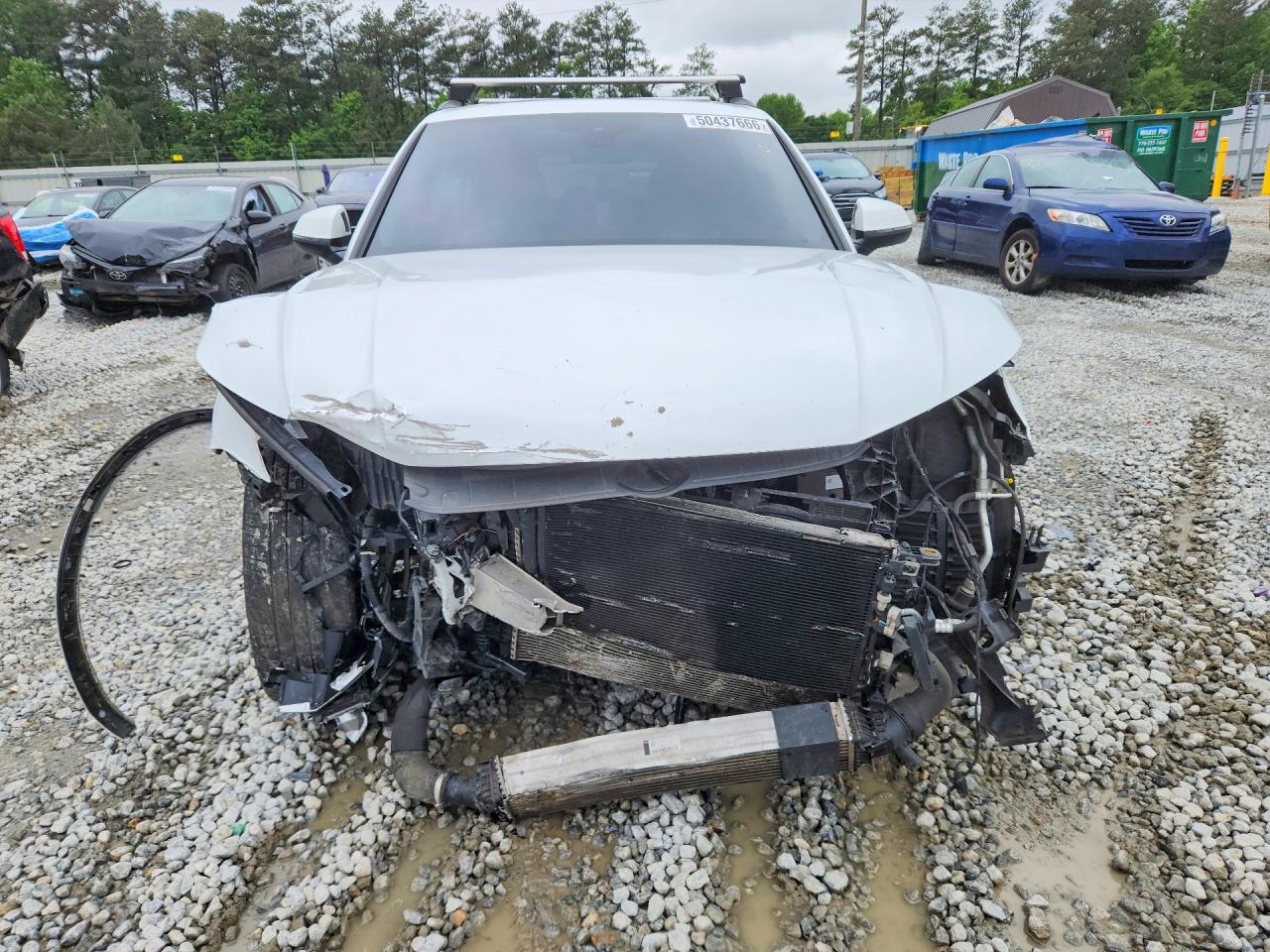 Audi Q5 Premium Plus
