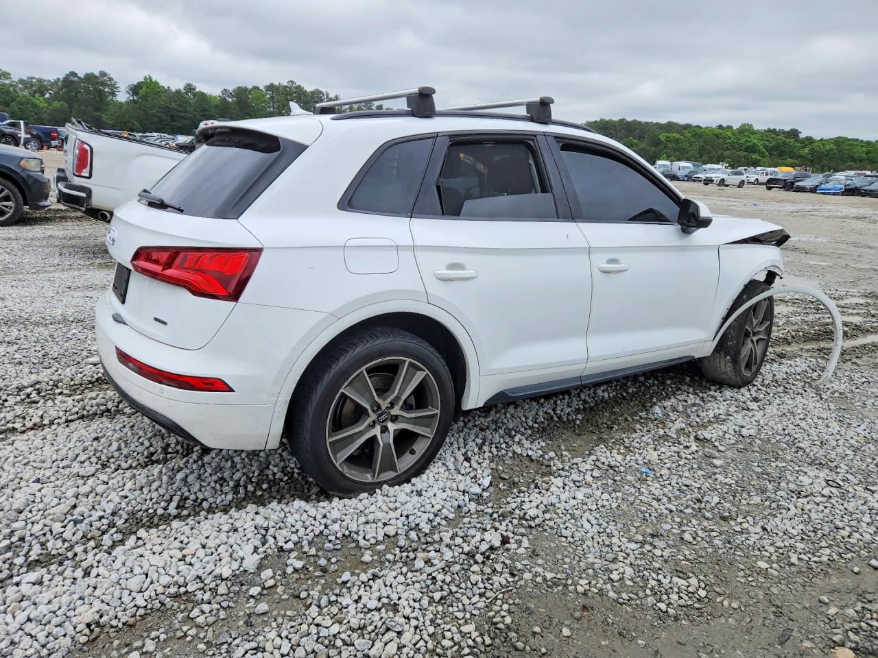Audi Q5 Premium Plus