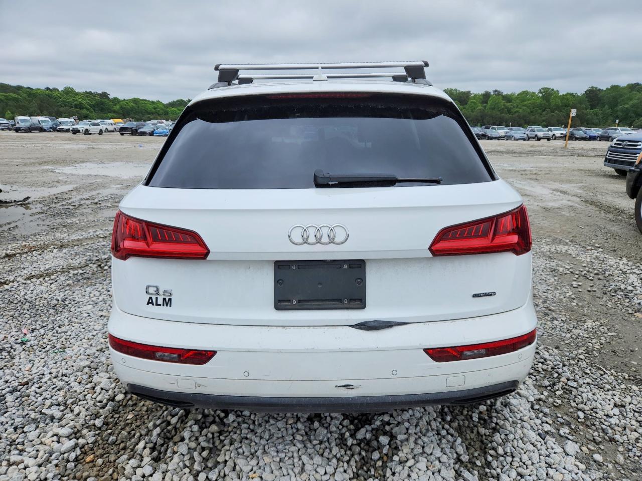 Audi Q5 Premium Plus