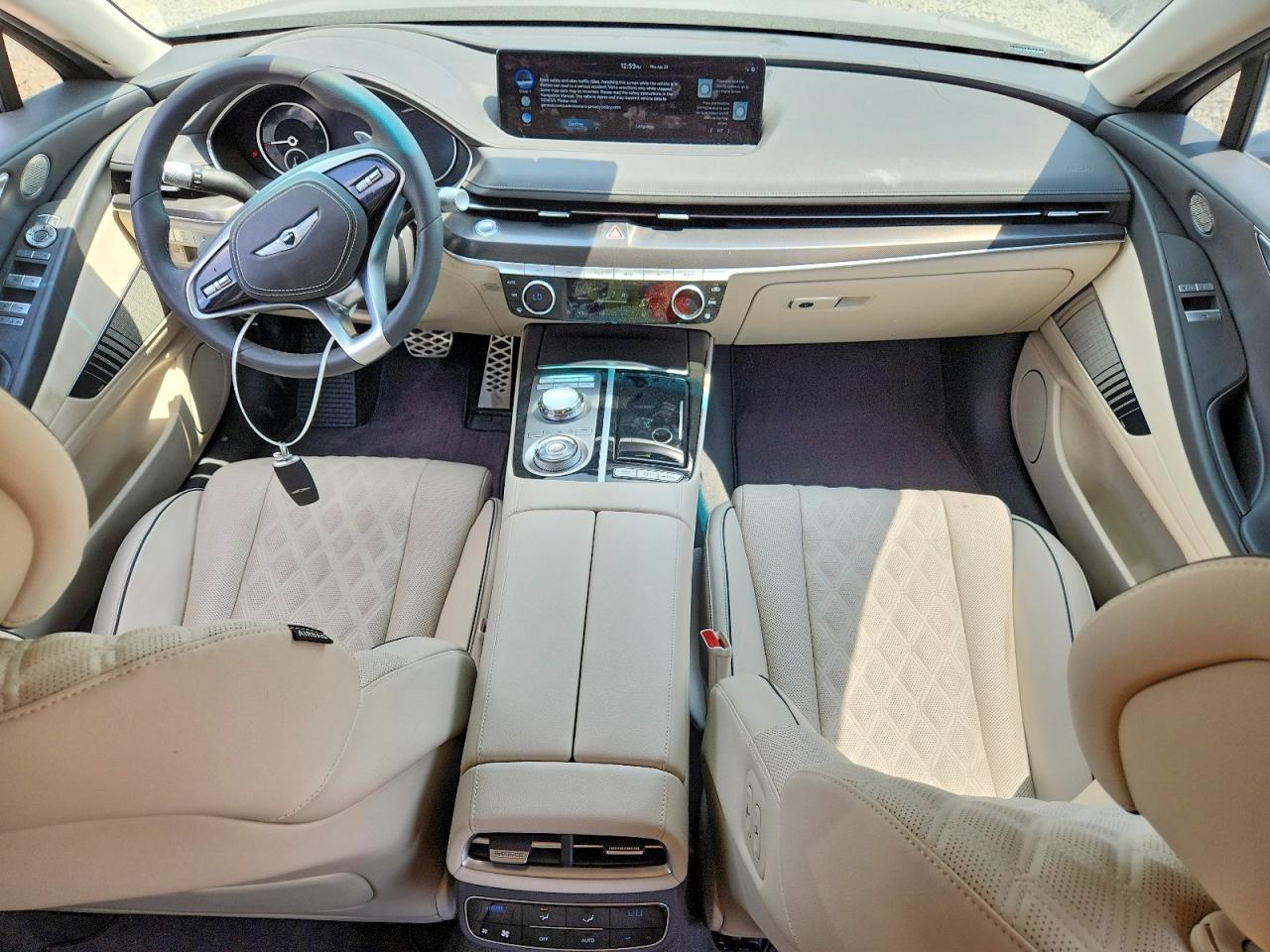 Genesis G80 3.5t Sport