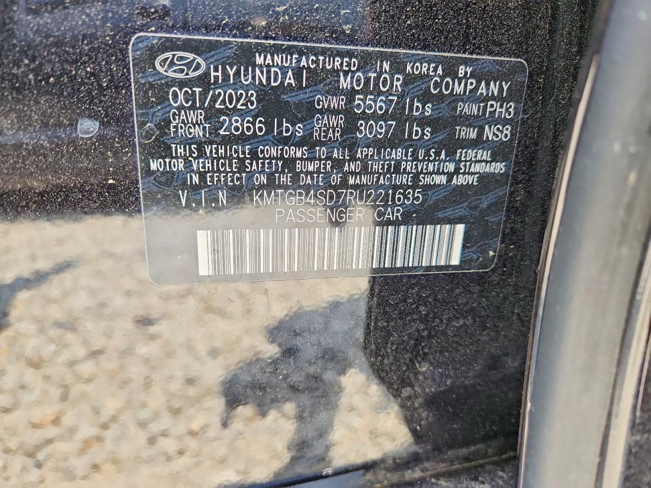 Genesis G80 3.5t Sport