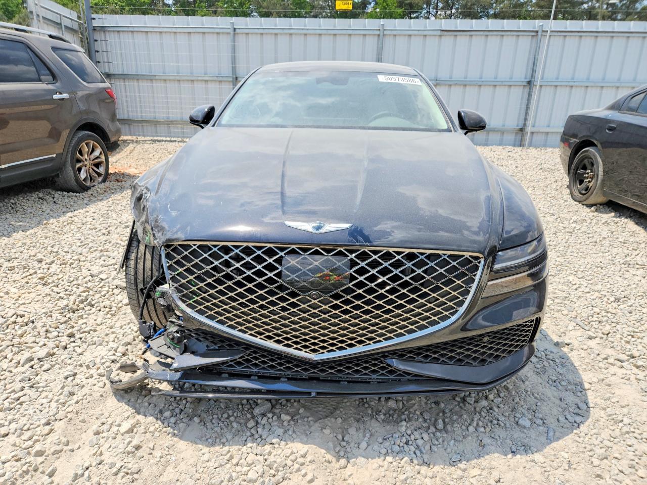 Genesis G80 3.5t Sport