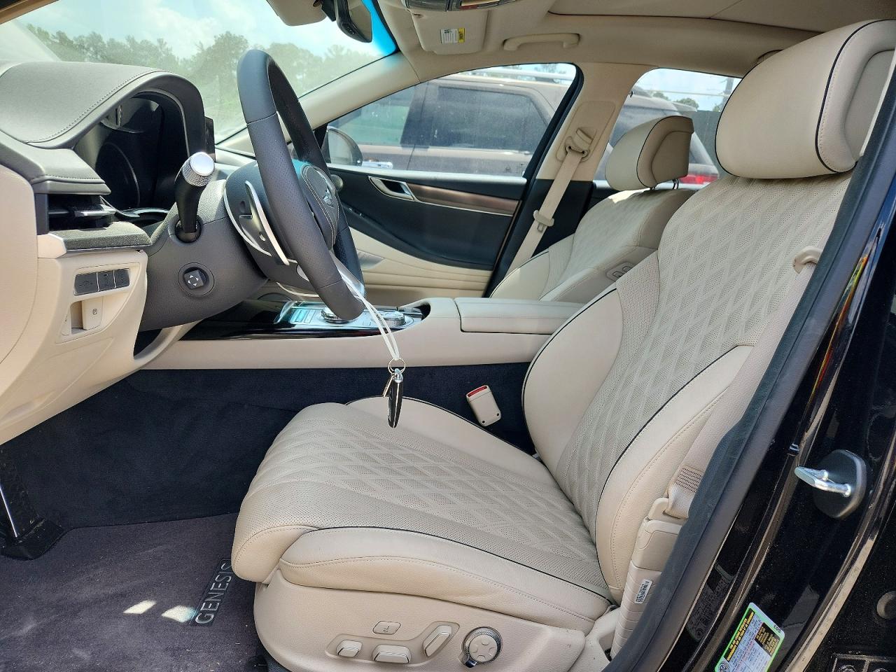 Genesis G80 3.5t Sport
