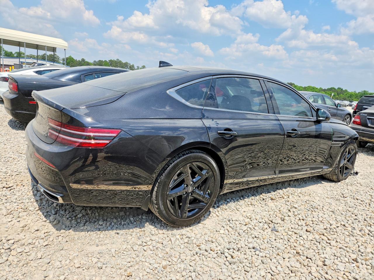 Genesis G80 3.5t Sport