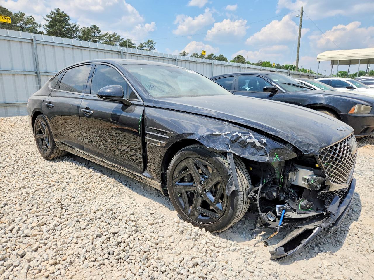 Genesis G80 3.5t Sport