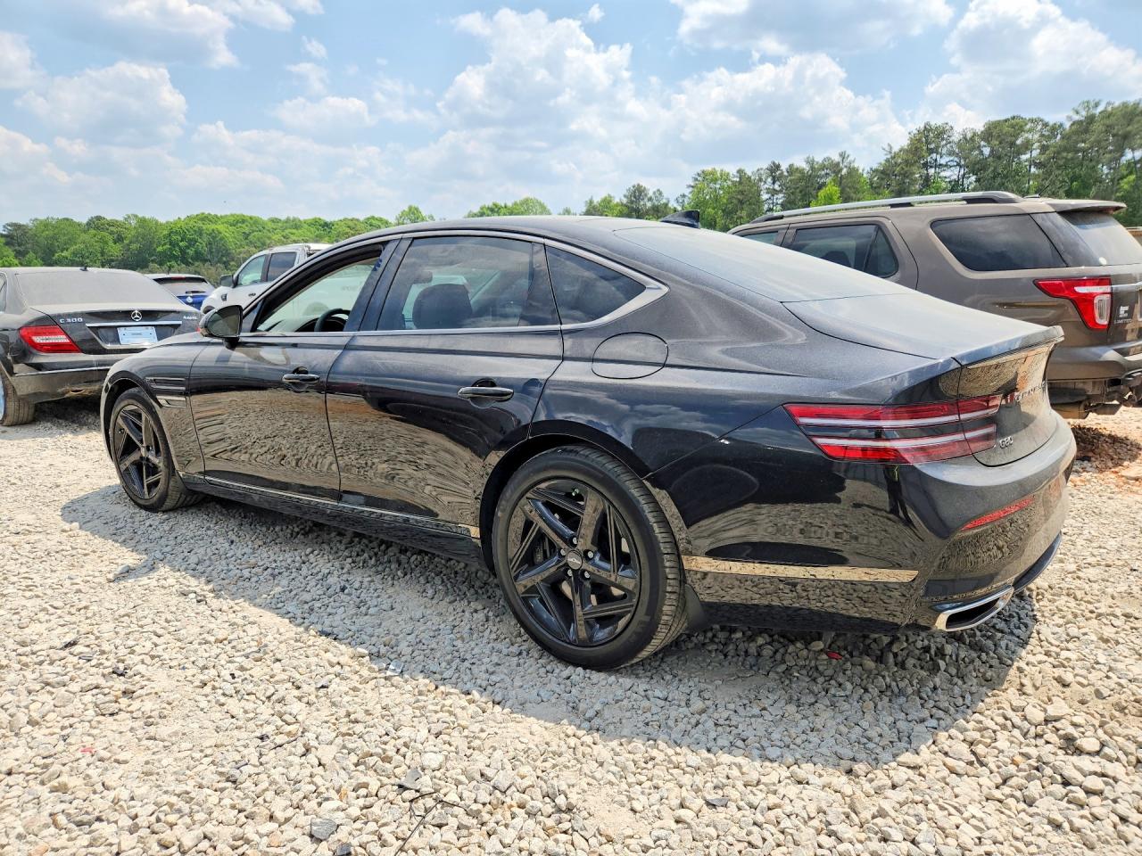 Genesis G80 3.5t Sport