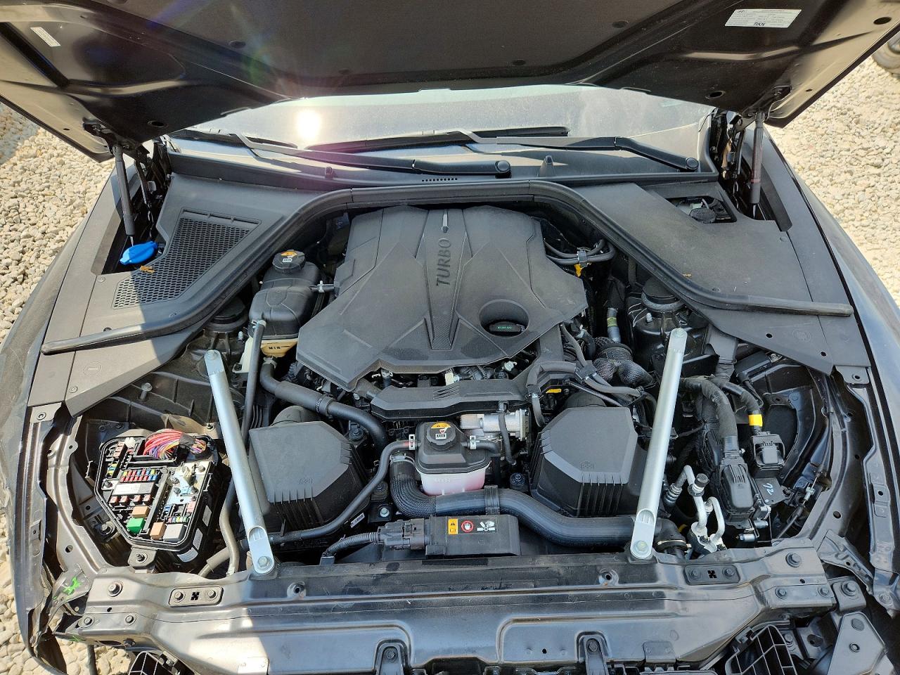 Genesis G80 3.5t Sport
