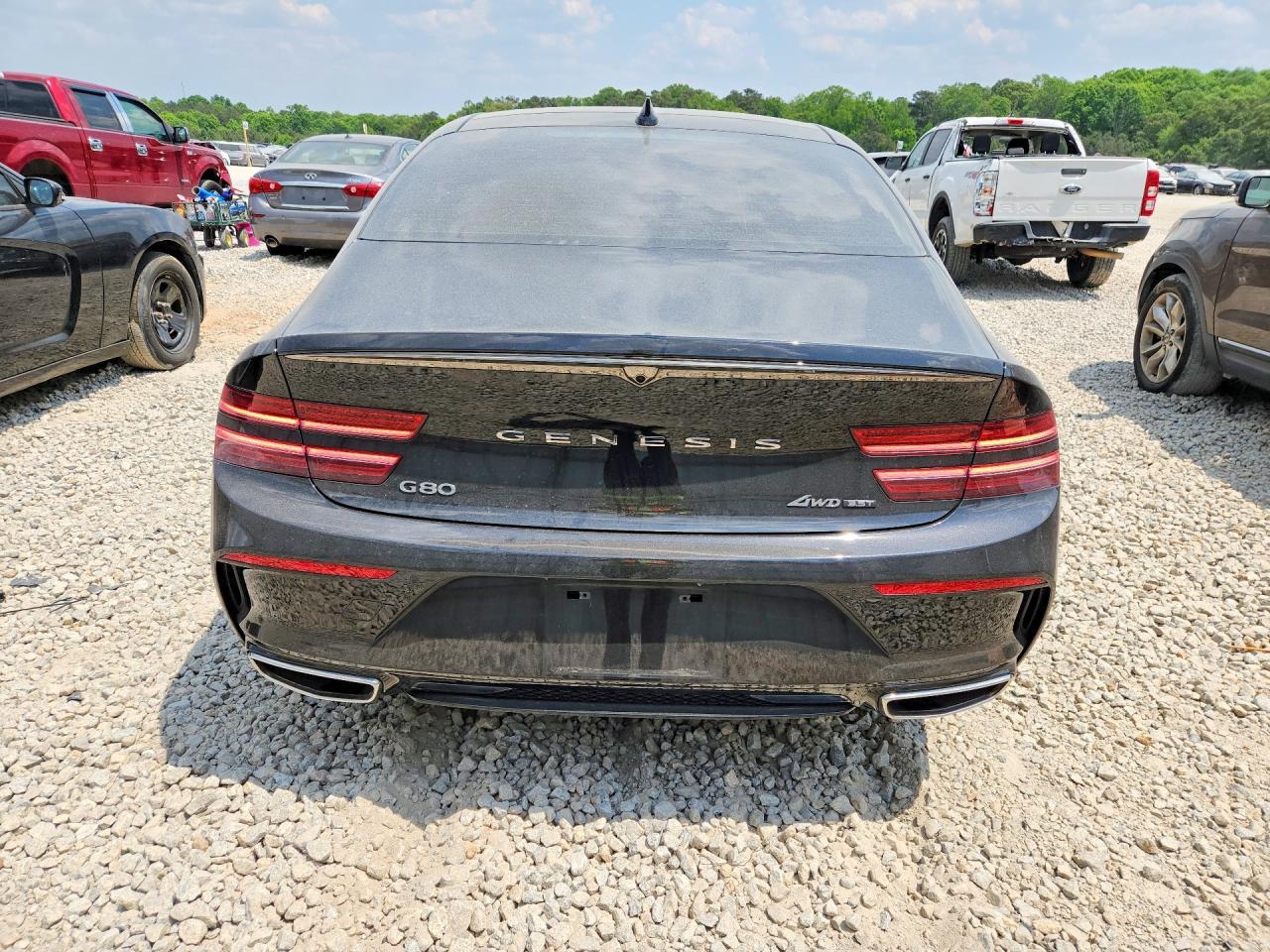 Genesis G80 3.5t Sport