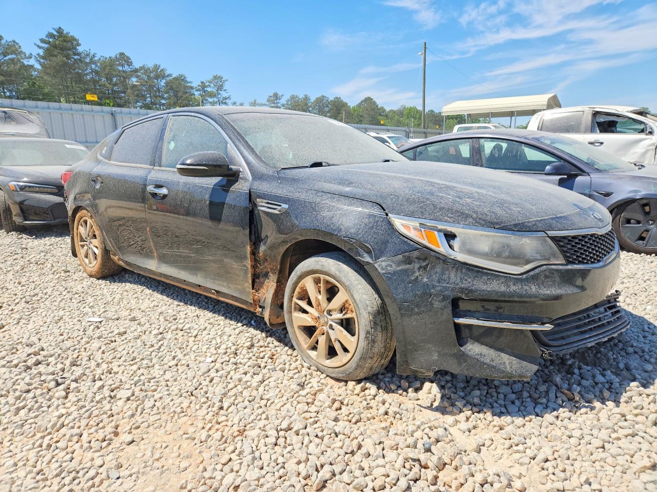Kia Optima Lx
