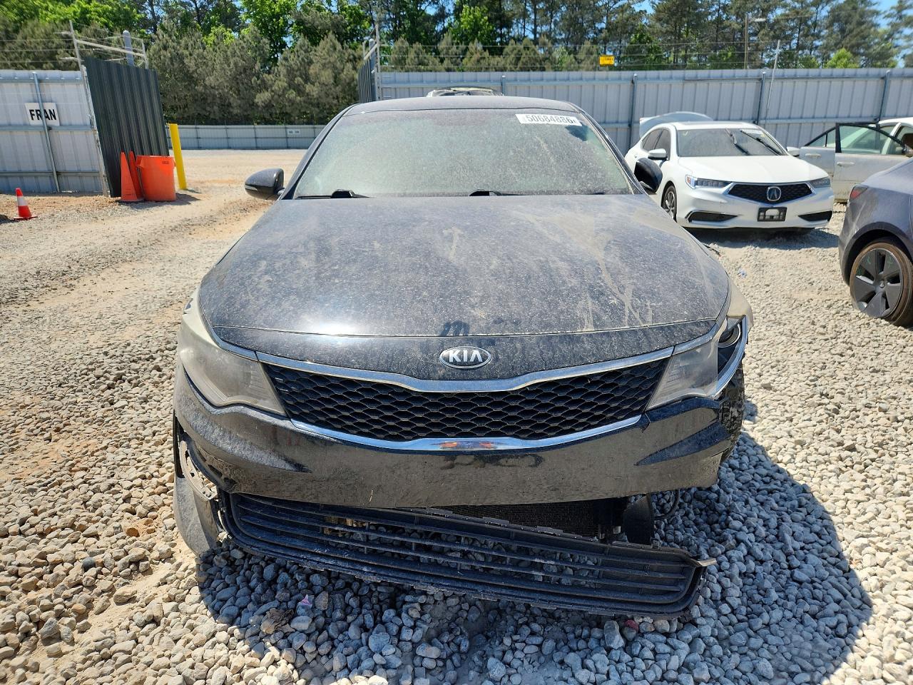 Kia Optima Lx
