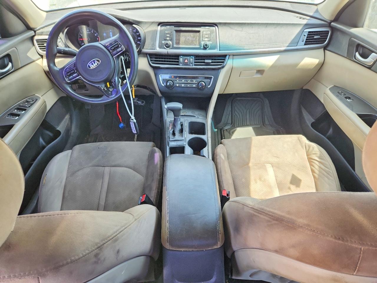 Kia Optima Lx