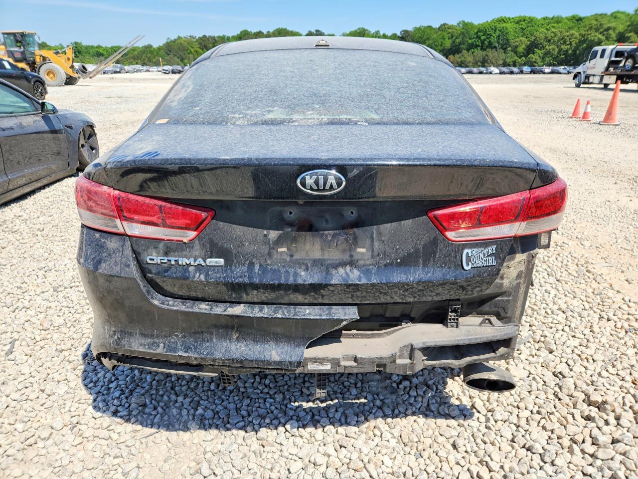Kia Optima Lx