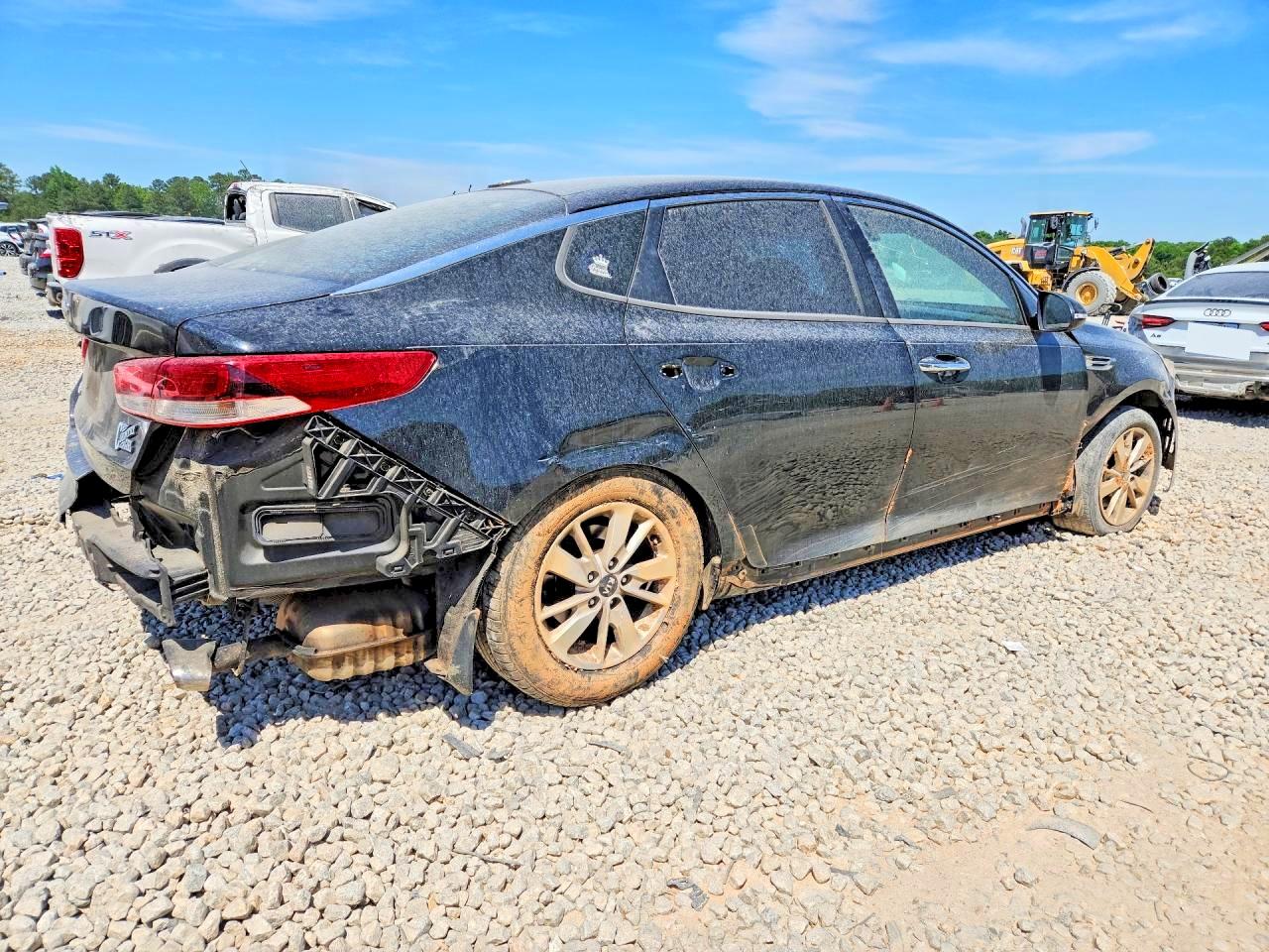 Kia Optima Lx