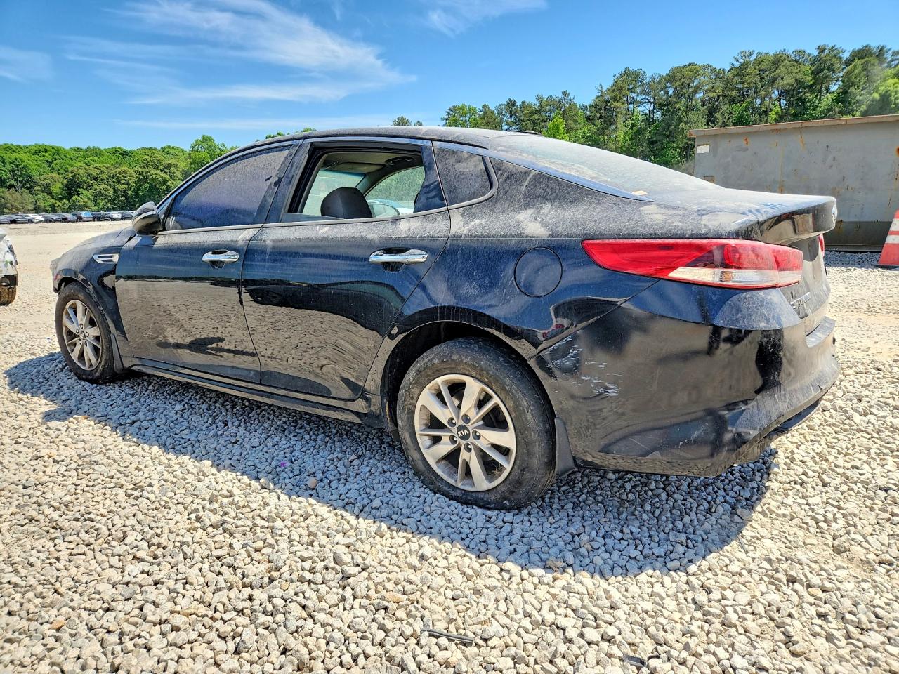 Kia Optima Lx