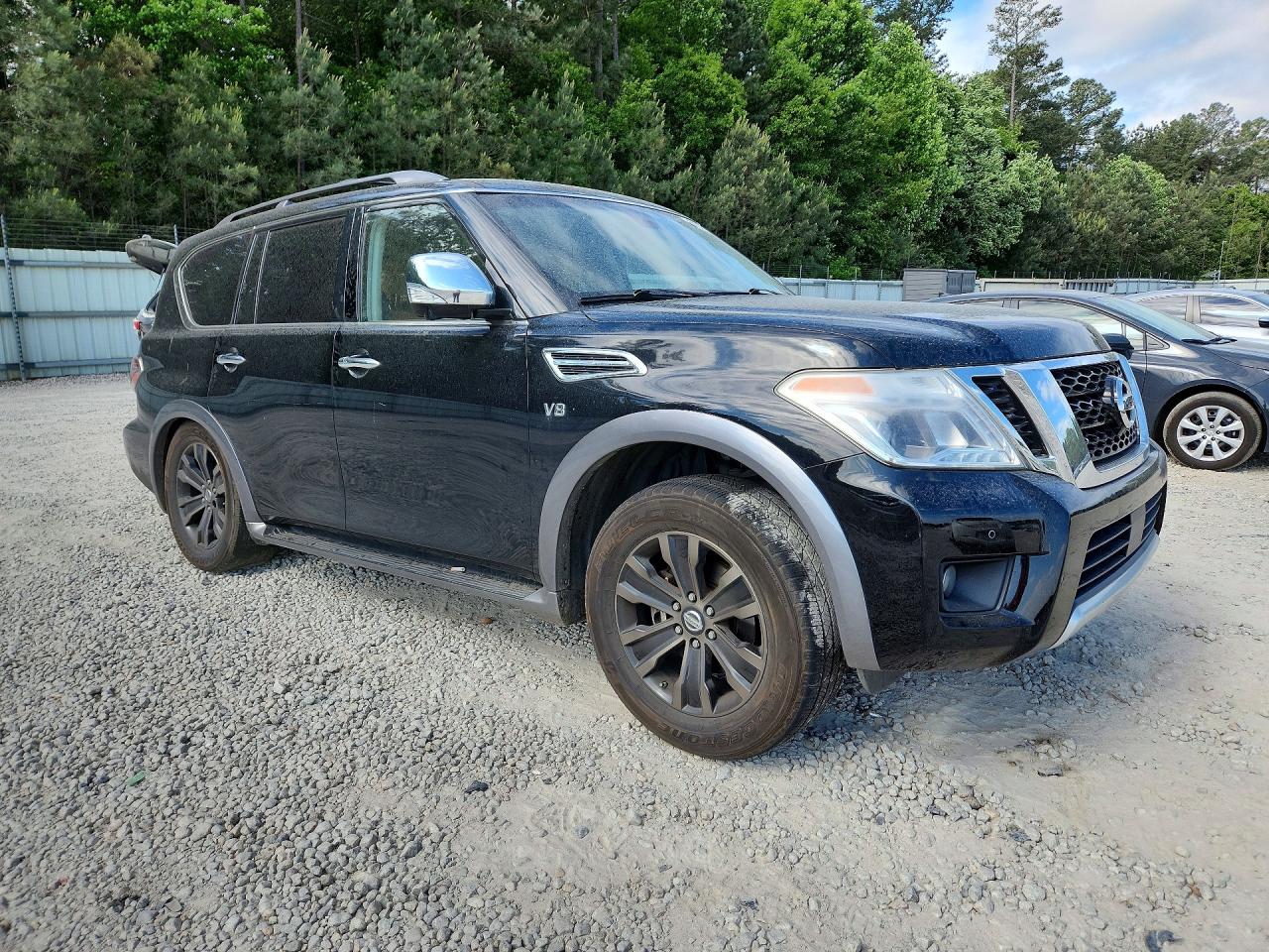 Nissan Armada Platinum