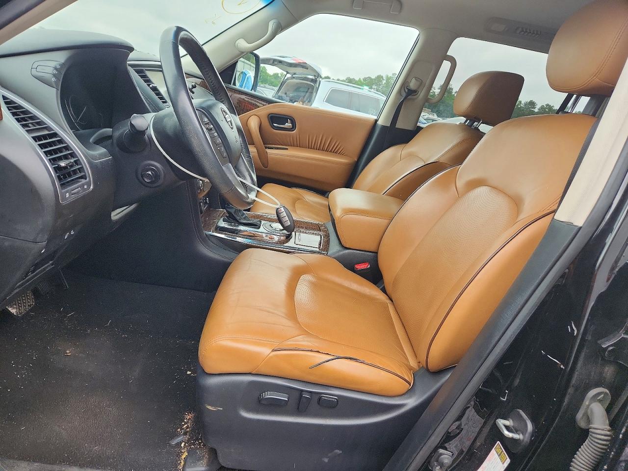 Nissan Armada Platinum
