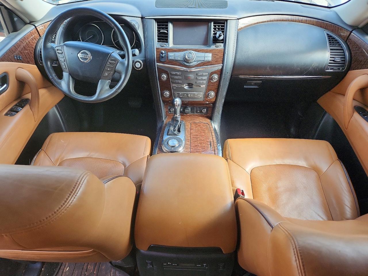 Nissan Armada Platinum
