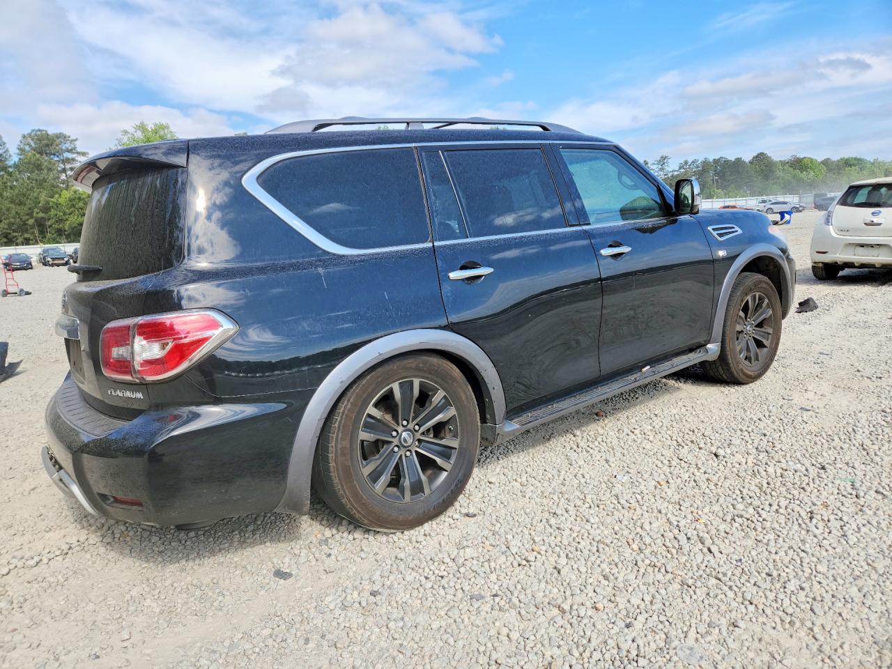 Nissan Armada Platinum