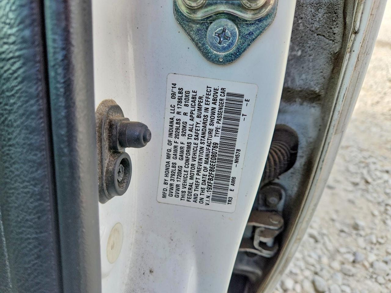 Honda Civic Ex