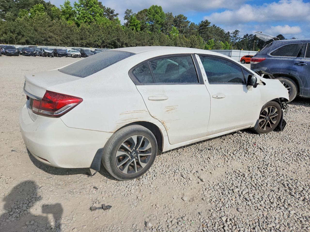Honda Civic Ex
