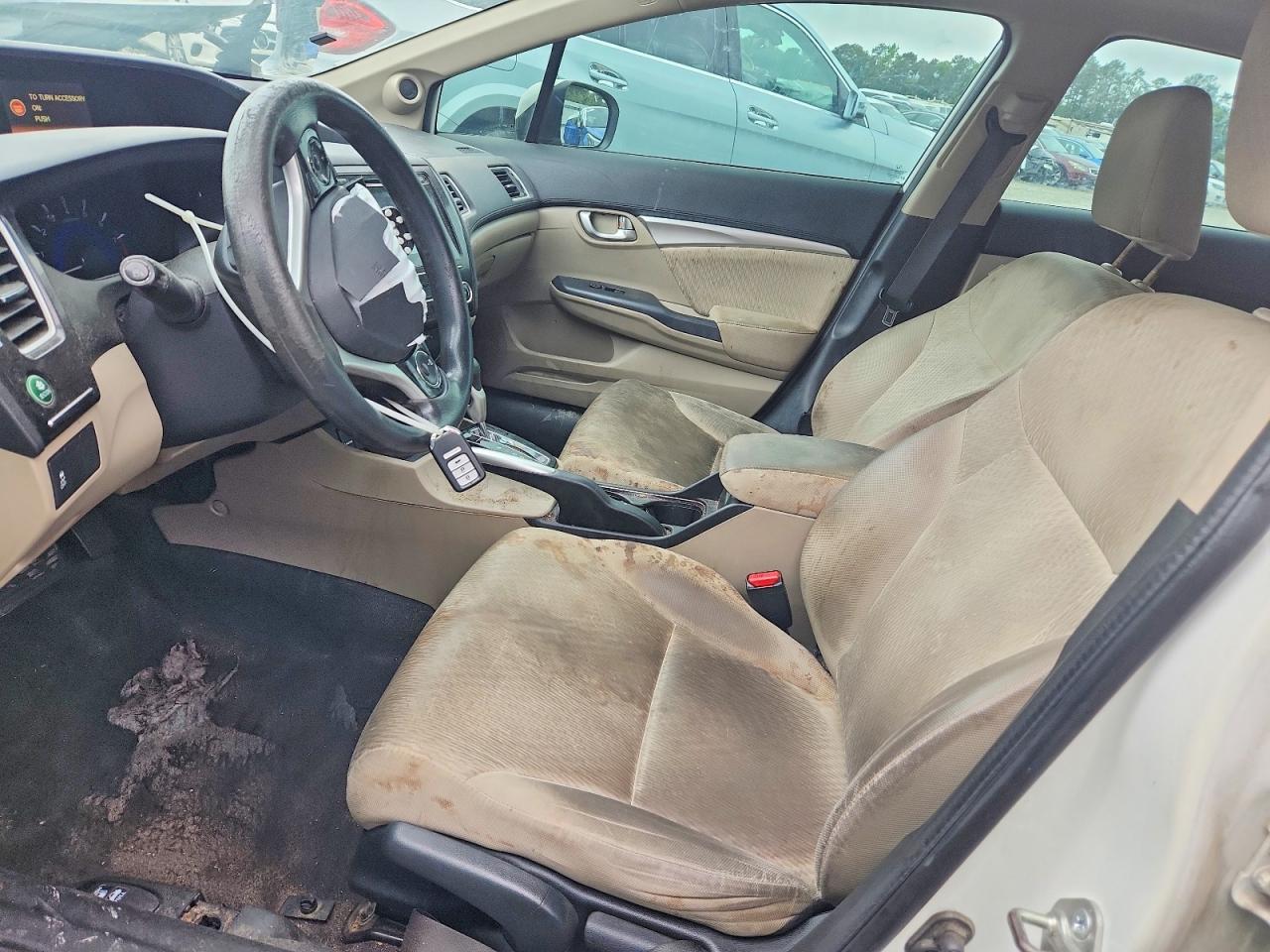 Honda Civic Ex