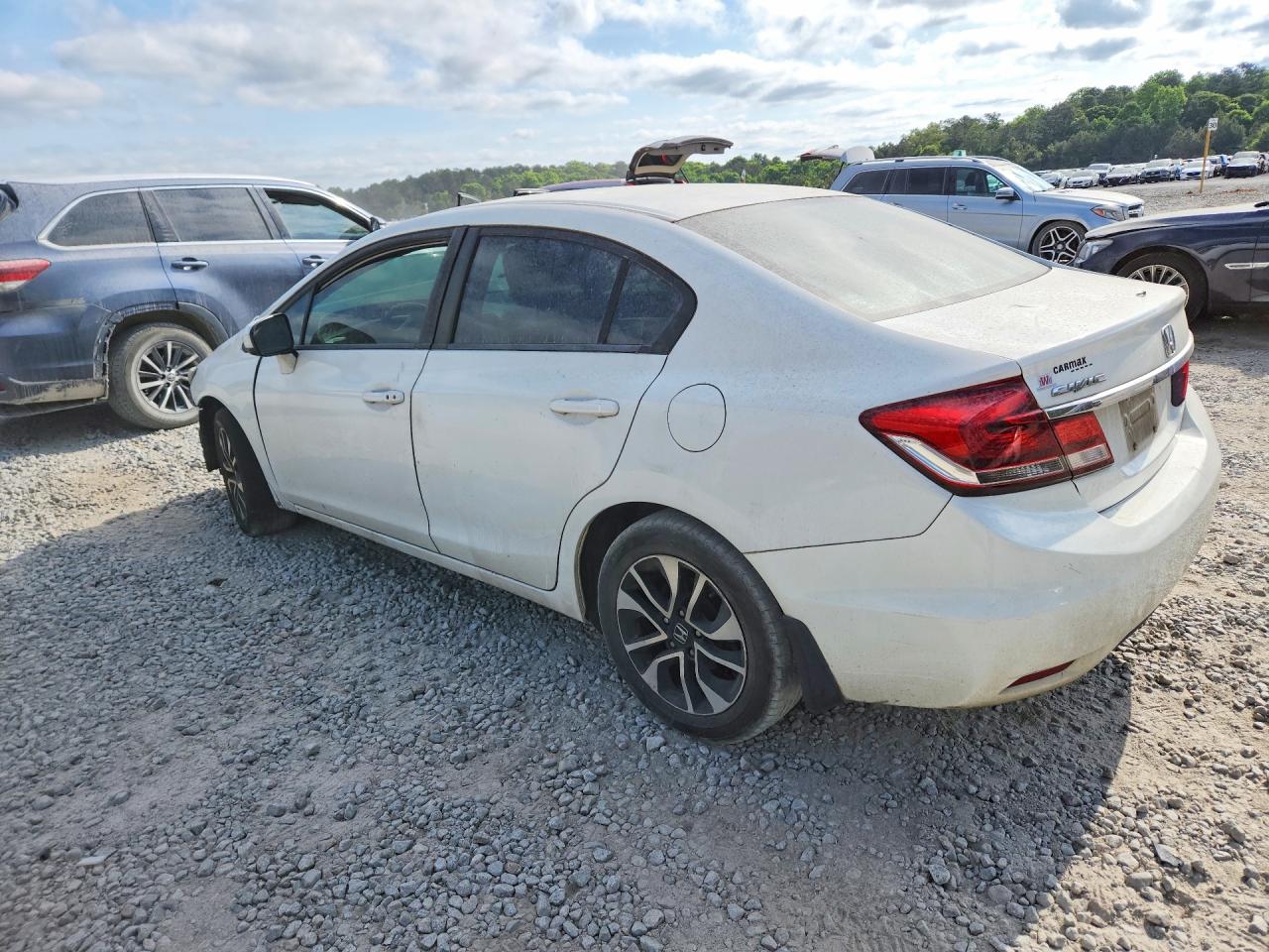 Honda Civic Ex