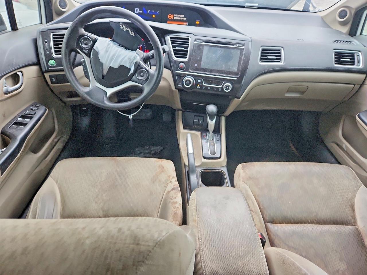 Honda Civic Ex