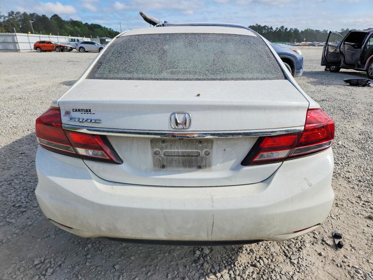 Honda Civic Ex