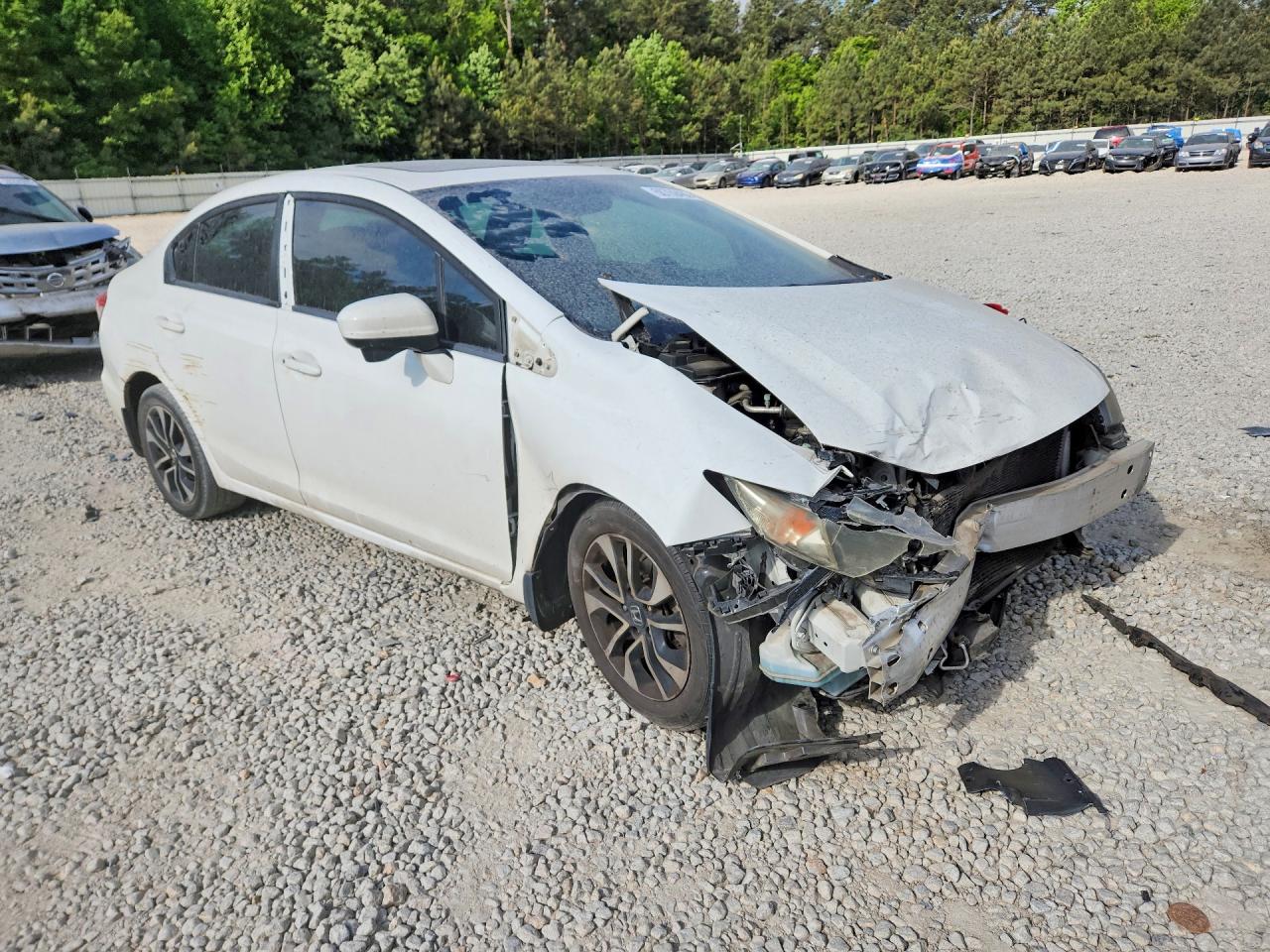Honda Civic Ex